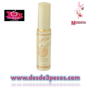 Mascara para PestaÃƒÂ±as de ALMENDRAS By Apple Super Lash 13 grs.