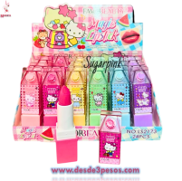 Labial Mágico en 6 tonos FAVOR BEAUTY 8.5 X 2 cm.