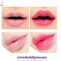 Labial Mágico en 6 tonos FAVOR BEAUTY 8.5 X 2 cm.