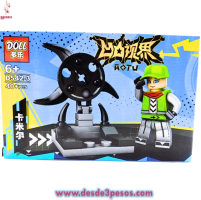 Personajes LEGO modelos como Foto 7 x 5 cm. Aprox. Modelos Surtidos