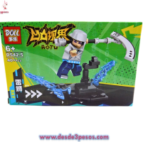 Personajes LEGO modelos como Foto 7 x 5 cm. Aprox. Modelos Surtidos