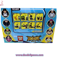 Personajes LEGO modelos como Foto 7 x 5 cm. Aprox. Modelos Surtidos