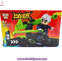 Personajes LEGO modelos como Foto 7 x 5 cm. Aprox. Modelos Surtidos