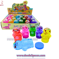 16-Slime, Moco de Gorila