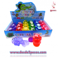 16-Slime, Moco de Gorila