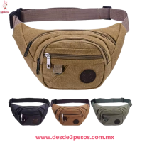 Seleccione-Carteras Mochinas Cangureras