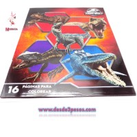 16-Libro de Colorear