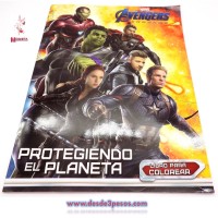 16-Libro de Colorear