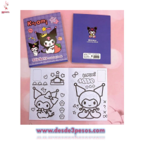 16-Libro de Colorear 16-Libro de Colorear