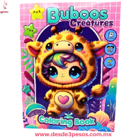 16-Libro de Colorear 16-Libro de Colorear