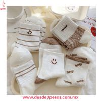 Tobillera Unitalla de Dama en varios modelos surtidos 