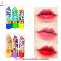  Paquete con 12 PZAS de  Labial Magico.