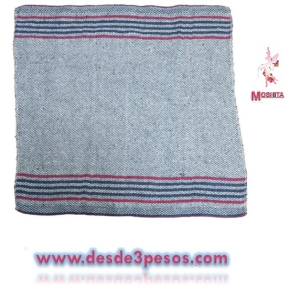 Trapos  De Cocina en Tela 41 x 46cm. en varios colores 