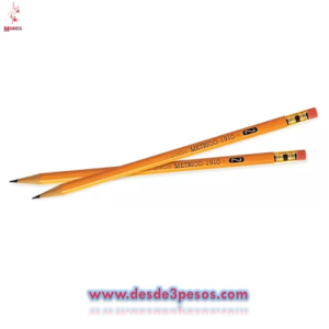 Lapiz para Escritura METRICO DIXON 