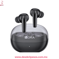 Audífonos Inalámbricos. TWS ? | Bluetooth, Estuche de Carga Compacto y Diseño Elegante. AUT207, Marca 1Hora