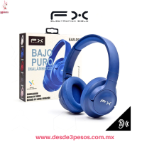 Audífonos Inalámbricos FX Bluetooth EAR-P82 en color 