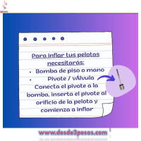 Balón Futbol # 5 Económico 20 cm. Diámetro, Varios diseños