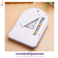 BÃ¡scula digital electrÃ³nica de cocina multifunciÃ³n, pantalla LCD SF-400, gramos y onzas (10000 g/353 oz) 22 x 15CM. 