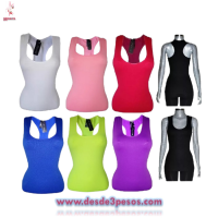 Blusa Olímpica Jera para Dama Unitalla de Lycra en colores surtidos da hasta una talla 36 aprox