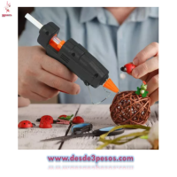 Bolsa con MEDIO KILO de Barritas de Silicon 25cm de largo