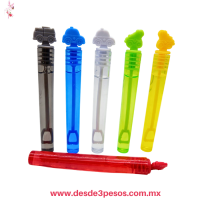 Burbuja de Gel en tubo, 3 modelos diferentes Animal, Carros y Dinosaurios 9 X 1 cm E-9