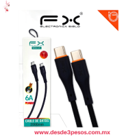 Cable de Carga (C) WIR-UC10 Electronica Siglo FX Turbo 6A