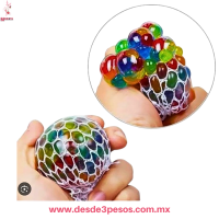 Caja con 24 BOLA DE CEREBRO con Bolitas de Hidrogel 