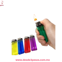 Caja con 50 Encendedor de Bolsillo marca 