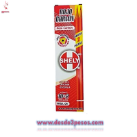 Cajita C/12 pzas. Rojo Camin , Shely