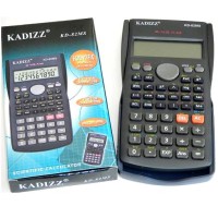 Calculadora Cientifica con Pantalla de 2 Lineas, Modelo SM-82MS.