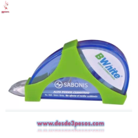 Corrector en Cinta de 8 Metros Bwhite C948 SABONIS 