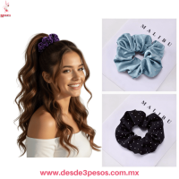 Dona de Tela con Pedreria en varios colores 15 cm de Diametro PJ25-92