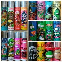 Encendedor CLIPPER, con decoración varios modelos 7cm. De alto