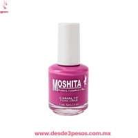 Esmalte para Uñas MOSHITA color Orquidea 15ml