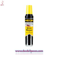 GAS BUTANO NEON REFILL 18ML Caja con 20pza. Precio es por 1pza.