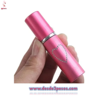 Gas Pimienta Lipstick Lapiz Labial Spray Defensa Personal 8cm