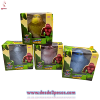 Gorila Squishy  Antiestres Estirable de Goma 16 x 16cm.