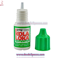 Kola Loka Gotero 3.5 grs.