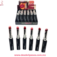 Labial FAVOR BEAUTY en Tonos Mate Larga Duraci