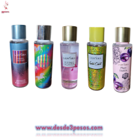 LociÃ³n Body  para DAMA 250ml en Fragancias Citricas, Florales 