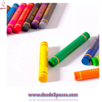 Maletin Artistico con 160 pza. PresentaciÃ³n Nino y Nina 34 x 27cm. 