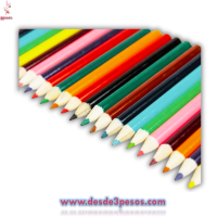 Maletin Artistico con 160 pza. PresentaciÃ³n Nino y Nina 34 x 27cm. 