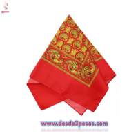 Paliacate PaÃ±uelos Variedad De Colores 57 X 59cm. 