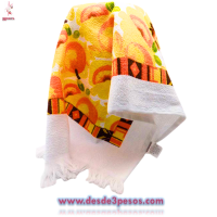 Paños de Cocina de Toalla varios modelos 56 x 41cm. 