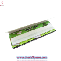 Papel para Cigarro HORNET Sabor GUM & MINT Sobre con 50 sabanas
