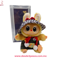 Peluche Labubu Pop Mart varios Modelos 16 cm Aprox. CC-8804M