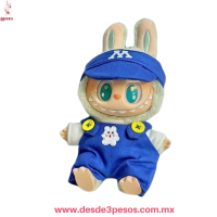 Peluche Labubu Pop Mart varios Modelos 16 cm Aprox. CC-8804M