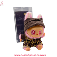 Peluche Labubu Pop Mart varios Modelos 16 cm Aprox. CC-8804M