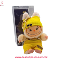 Peluche Labubu Pop Mart varios Modelos 16 cm Aprox. CC-8804M