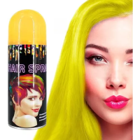 Pintura Spray Para Cabello En Aerosol 80 g. colores como en foto 